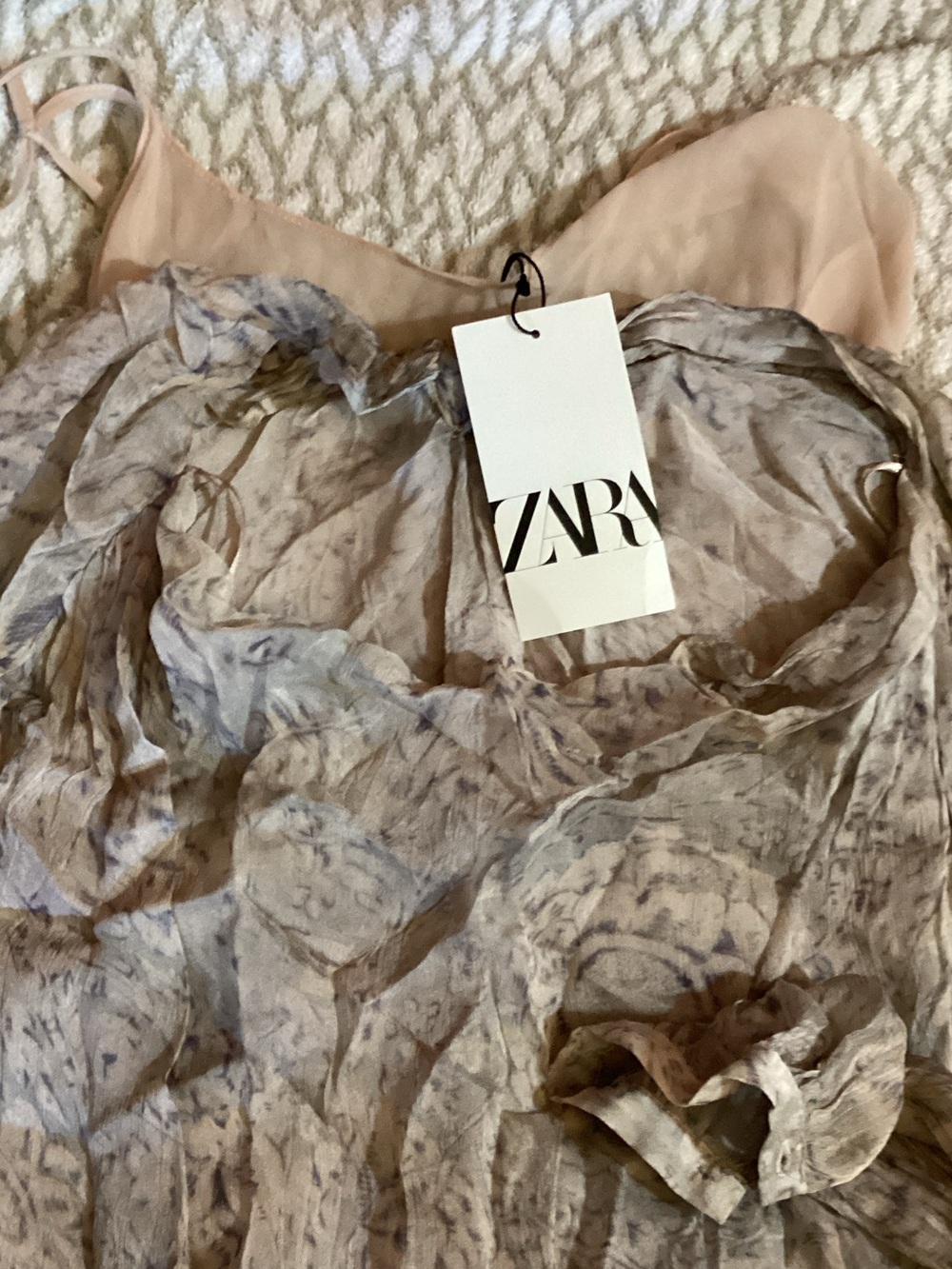 ZARA Dress. Limited Edition